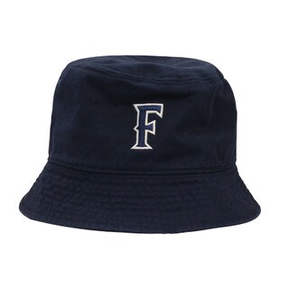 Nike Big F Bucket Hat - Navy